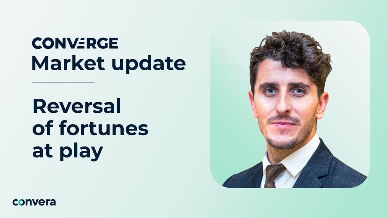 #92 - Market Update: Reversal of Fortunes at Play - cover image