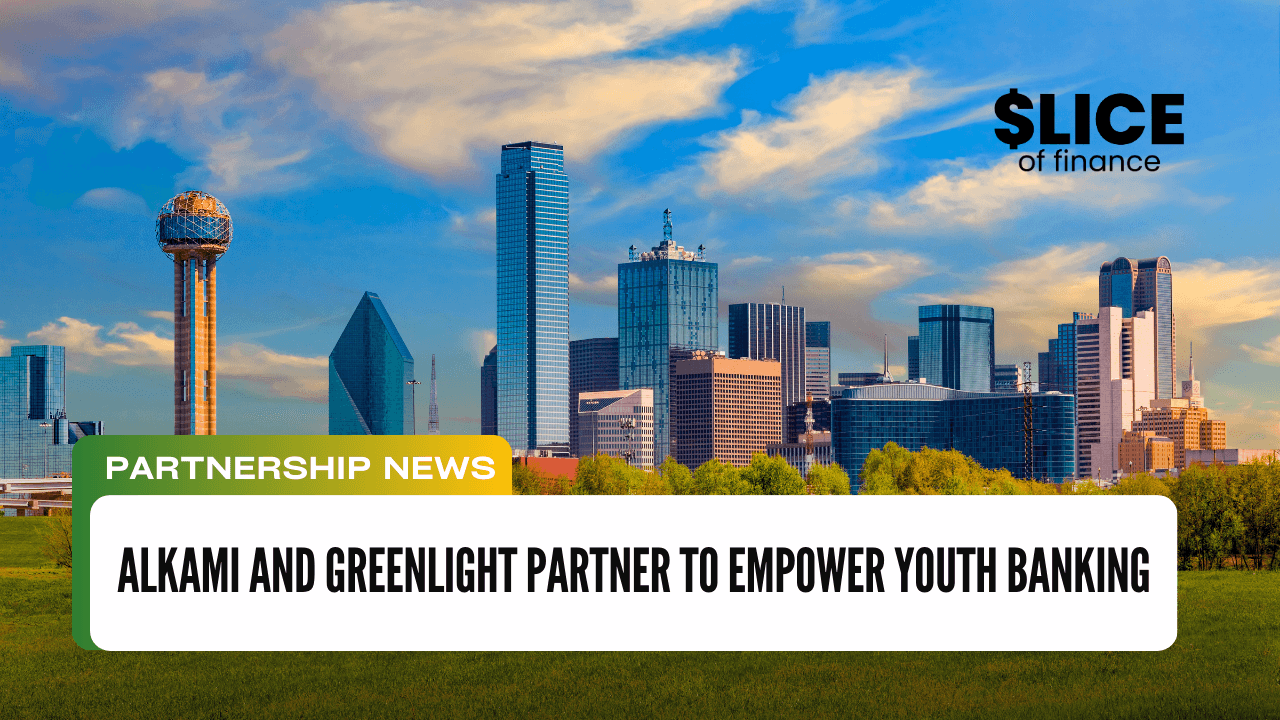 Alkami and Greenlight Partner to Empower Youth Banking