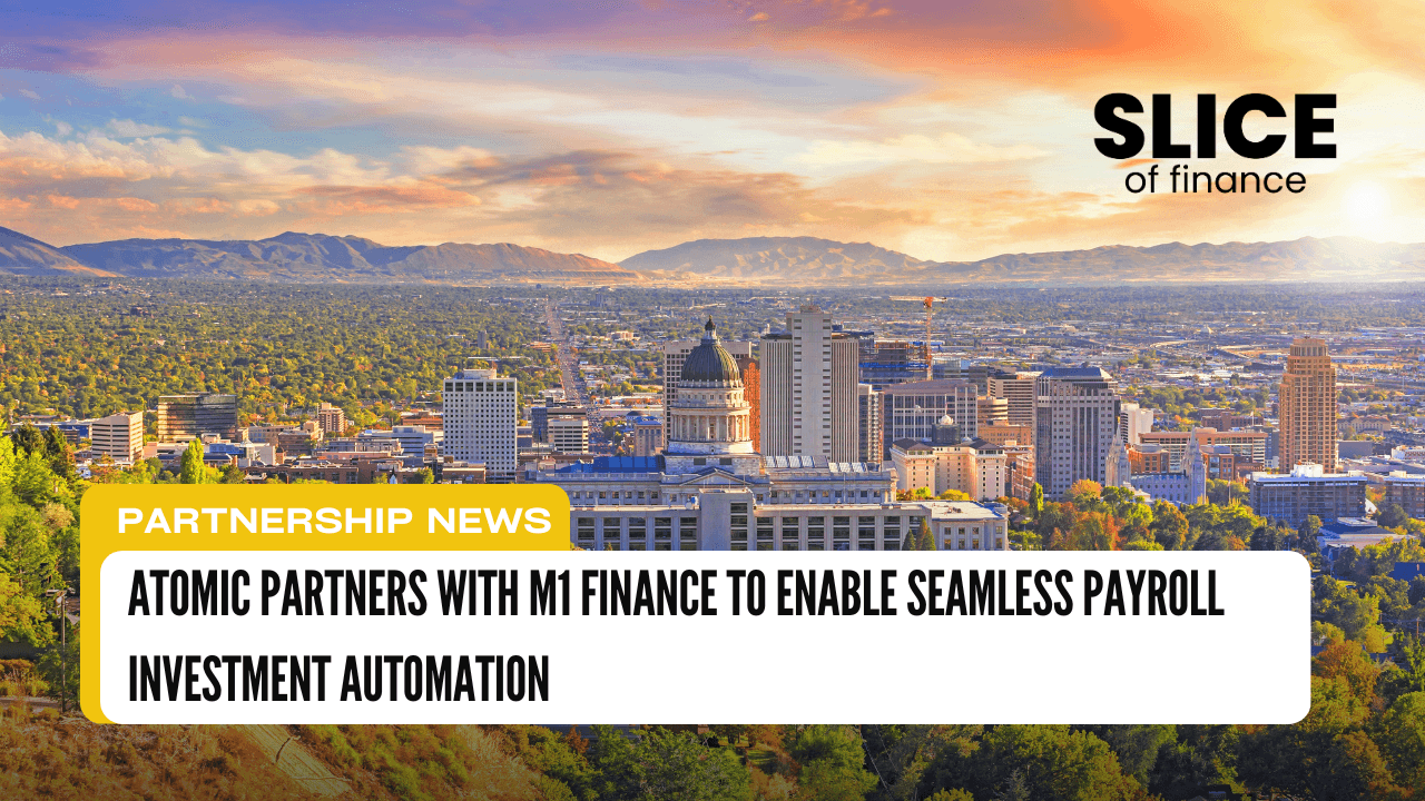 Atomic Partners with M1 Finance to Enable Seamless Payroll Investment Automation