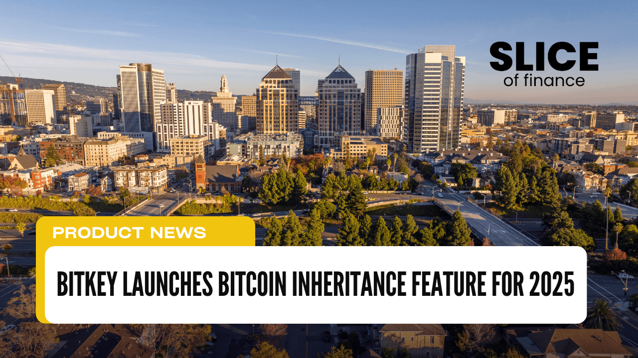 Bitkey Launches Bitcoin Inheritance Feature for 2025