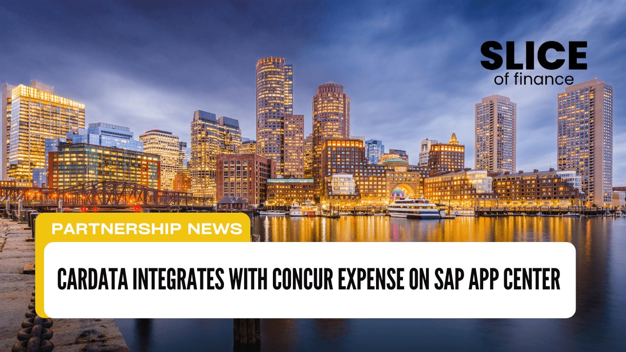 Cardata Integrates with Concur Expense on SAP App Center