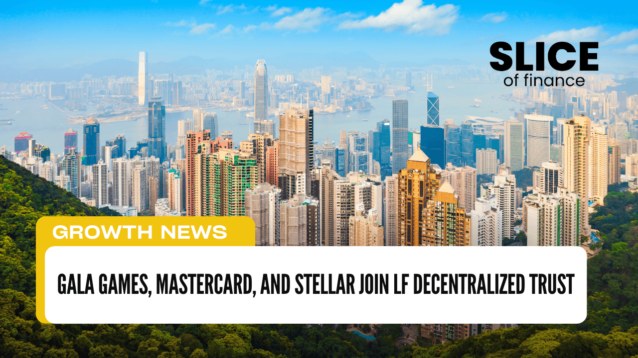 Gala Games, Mastercard, and Stellar Join LF Decentralized Trust