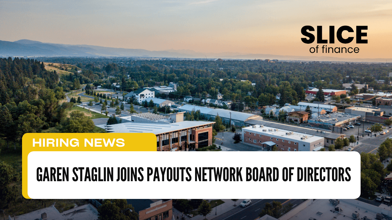 Garen Staglin Joins Payouts Network Board of Directors