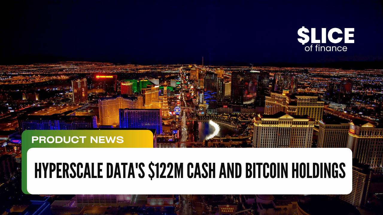 Hyperscale Data's $122M Cash and Bitcoin Holdings
