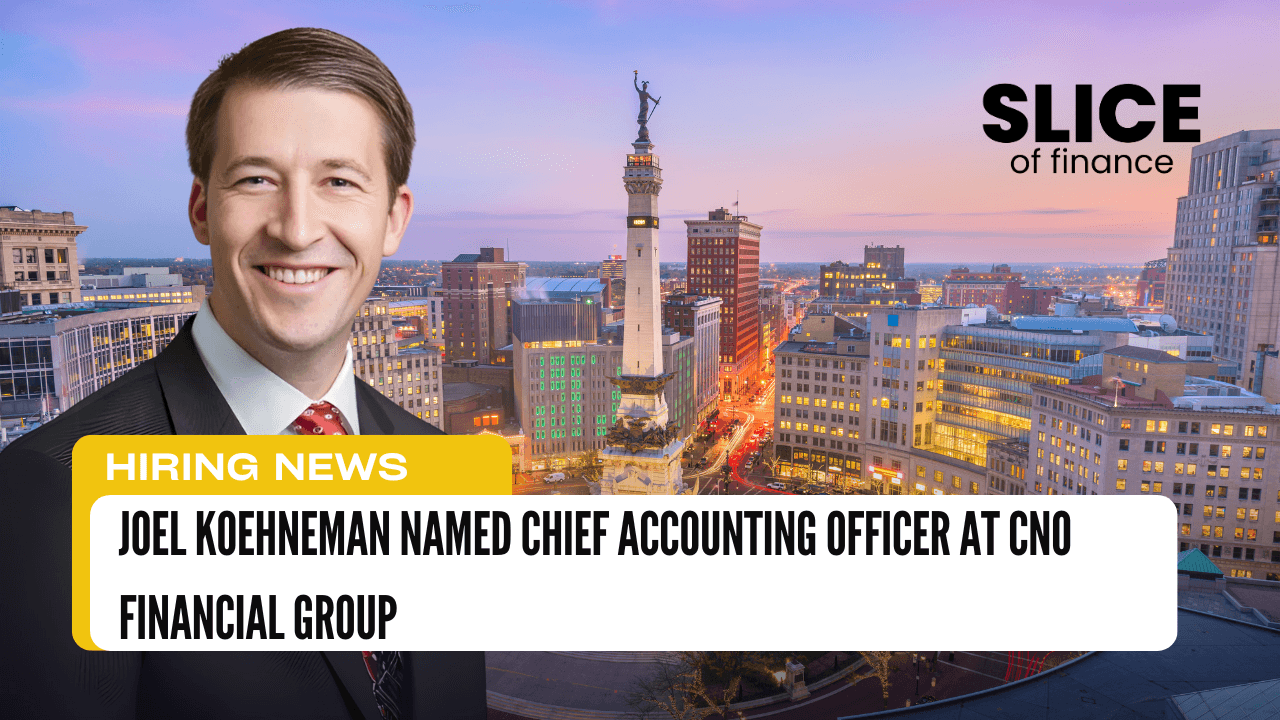Joel Koehneman Named Chief Accounting Officer at CNO Financial Group