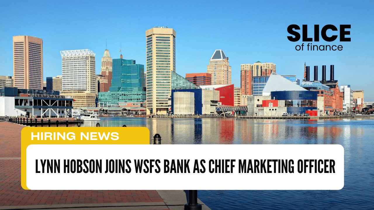 Lynn Hobson Joins WSFS Bank as Chief Marketing Officer
