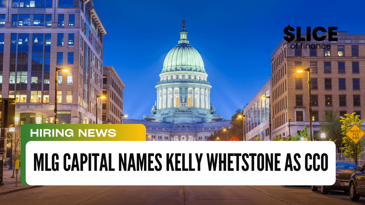 MLG Capital Names Kelly Whetstone as CCO