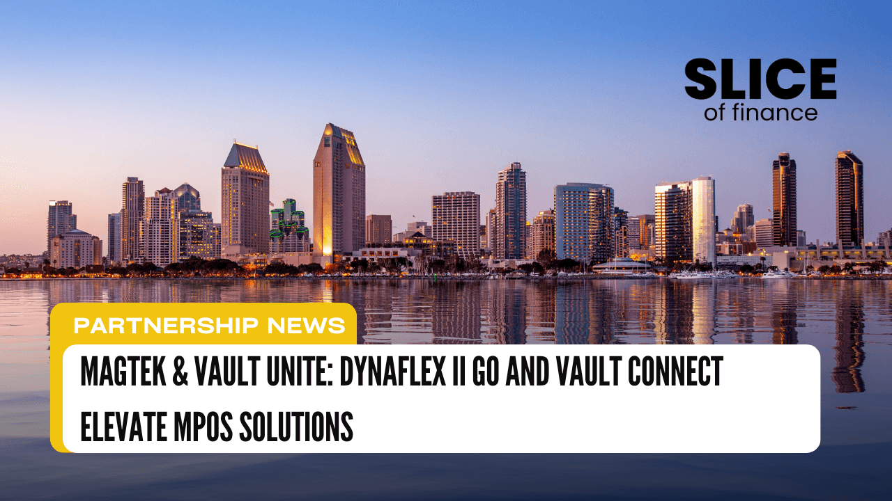 MagTek & Vault Unite: DynaFlex II Go and Vault Connect Elevate mPOS Solutions
