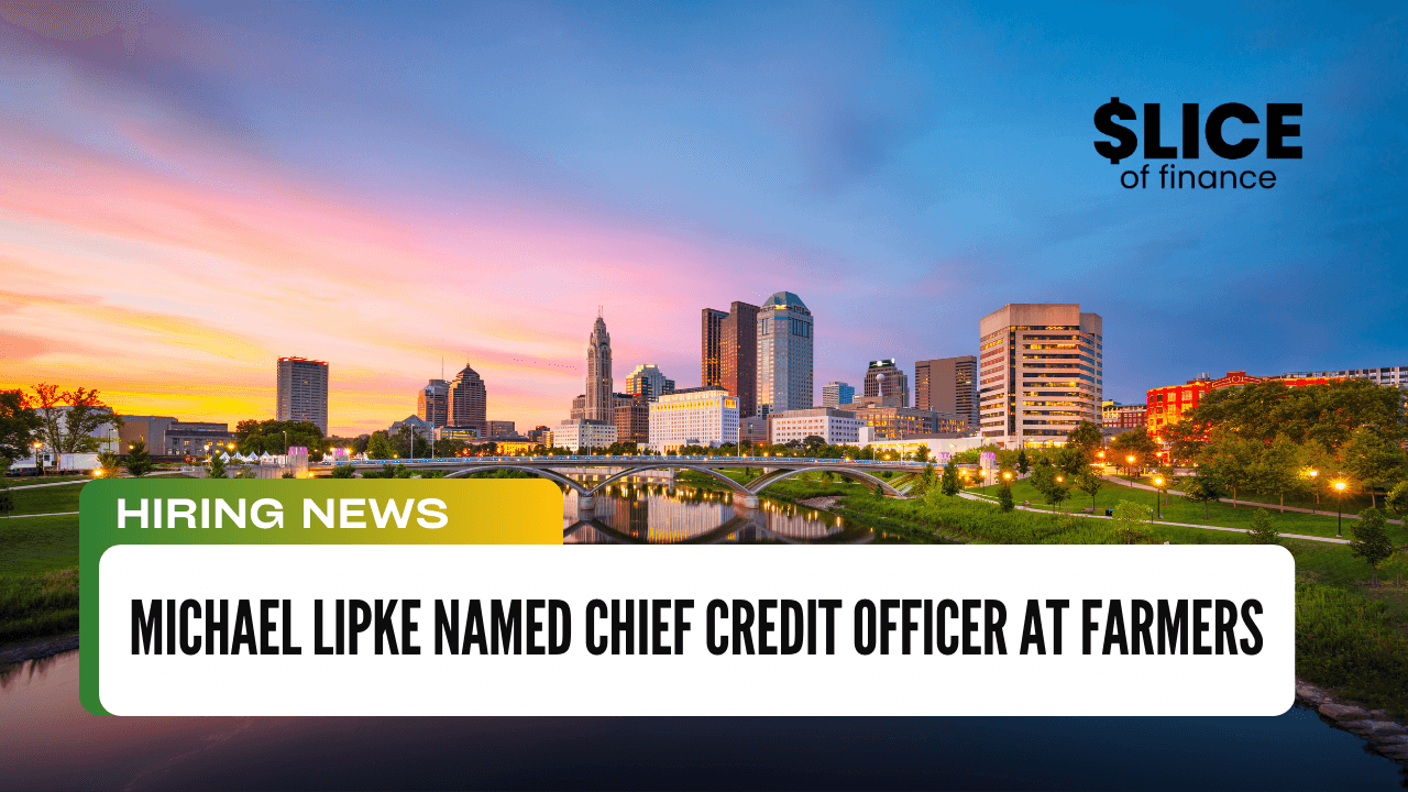 Michael Lipke Named Chief Credit Officer at Farmers