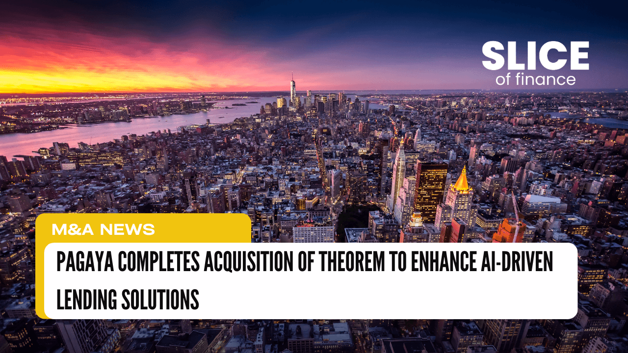 Pagaya Completes Acquisition of Theorem to Enhance AI-Driven Lending Solutions