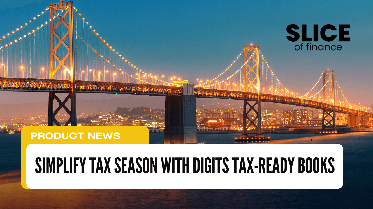 Simplify Tax Season with Digits Tax-Ready Books