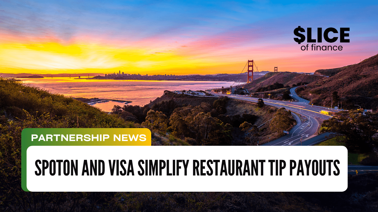 SpotOn and Visa Simplify Restaurant Tip Payouts