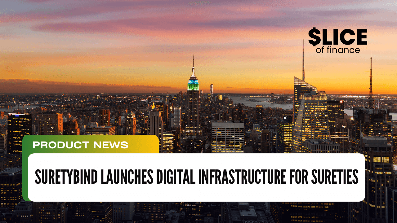 SuretyBind Launches Digital Infrastructure for Sureties