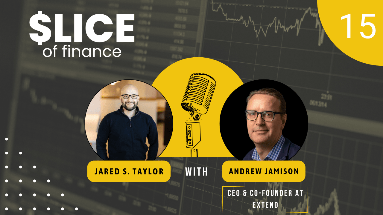#15 - Andrew Jamison, CEO & Co-Founder at Extend
