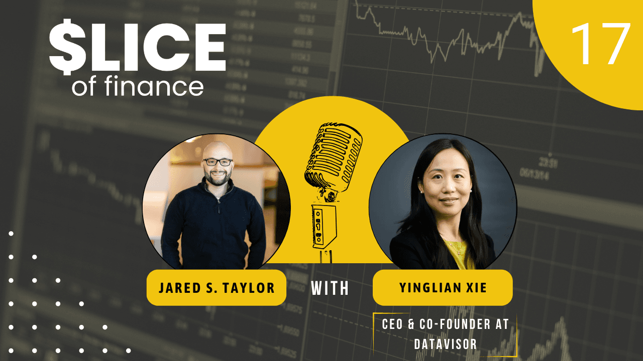 #17 - Yinglian Xie, CEO & Co-Founder at DataVisor