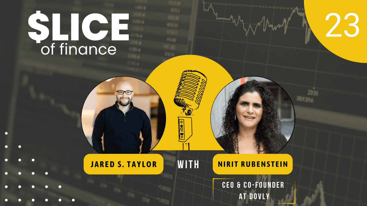 #23 - Nirit Rubenstein, CEO & Co-Founder at Dovly