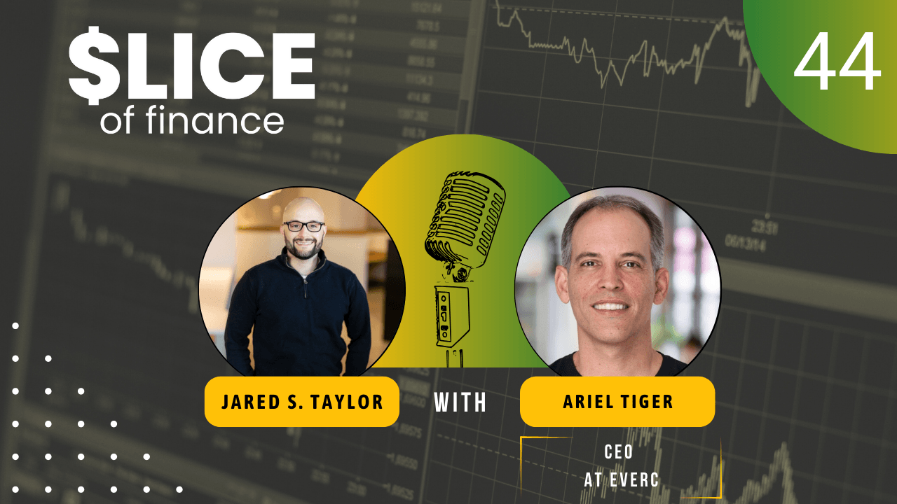 #44 - Ariel Tiger, CEO at EverC - cover image